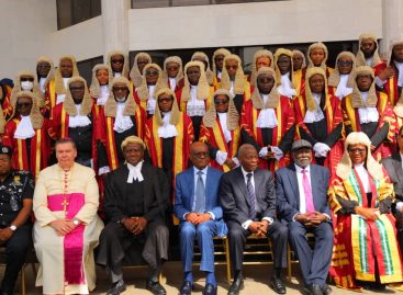Wike Reaffirms FCTA’s Commitment to Justice Reforms