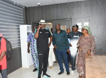 Renovated Indoor Sports Hall: Orbih Confirms Kwara’s Readiness