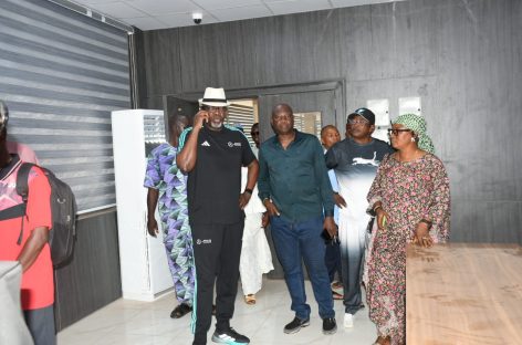 Renovated Indoor Sports Hall: Orbih Confirms Kwara’s Readiness