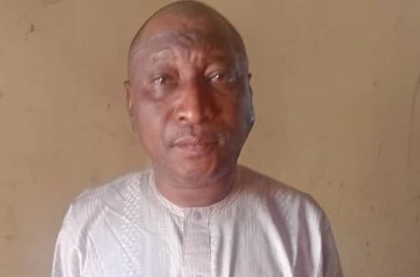 Military Identifies Shariff Umar as Key Coordinator of Suicide Bombing Network in North-East