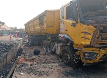 FRSC Confirms Fatal Multiple Crash That Killed 12 on Yangoji–Abuja Road
