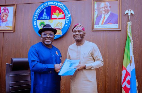 MSMEs In Delta: Gov Oborevwori Releases N1Bn To BoI As Revolving Loan