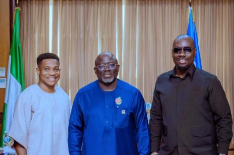 Delta Is in Very Good Hands” — Obi Cubana Praises Oborevwori, Assures Dec. 2026 Delivery of Millennium City