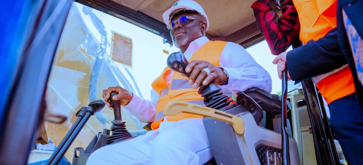 Oborevwori Flags Off N59.7bn Agbor/Uromi Junction Flyover