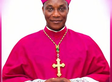 Oborevwori Condoles Warri Catholic Diocese Over Death of Bishop Afareha