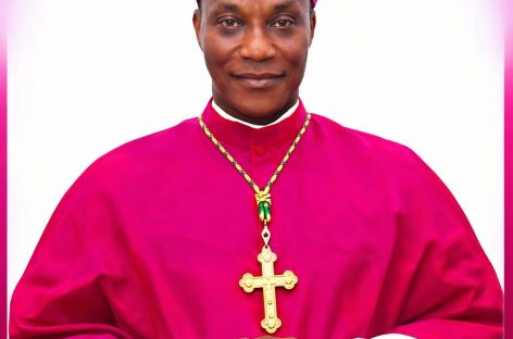 Oborevwori Condoles Warri Catholic Diocese Over Death of Bishop Afareha