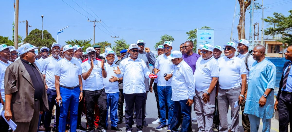 CVR: Oborevwori, Stakeholders Lament Low Turnout, Call For Massive Grassroots Mobilisation In Delta