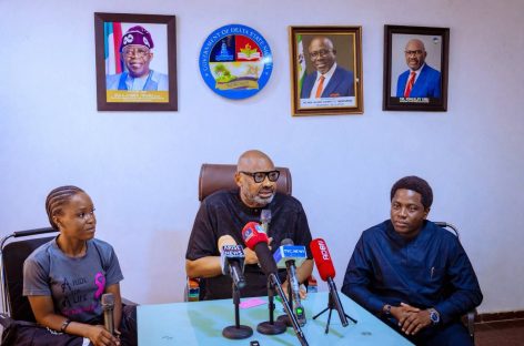 Delta Govt Donates N10 Million To Support Cancer Treatment Initiative