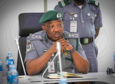 Nigeria Customs Backs Africa’s First Defence and Security Exhibition