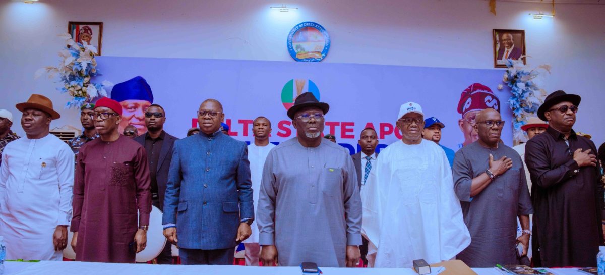 Delta APC Stakeholders Meet In Asaba, Harp On Unity, E-Registration, Congresses