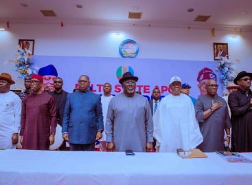 Delta APC Stakeholders Meet In Asaba, Harp On Unity, E-Registration, Congresses