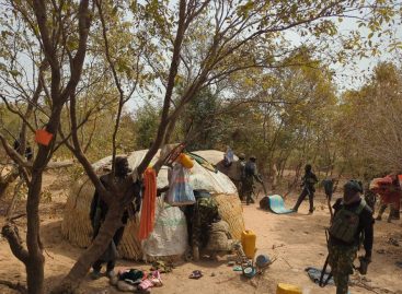 Troops Neutralise Six Terrorists, Rescue Kidnapped Minor in Zamfara Offensive