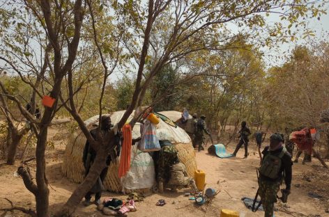 Troops Neutralise Six Terrorists, Rescue Kidnapped Minor in Zamfara Offensive