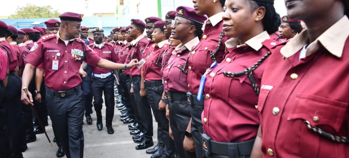 FRSC Boss Declares 2026 Year of Renewed Commitment