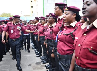FRSC Boss Declares 2026 Year of Renewed Commitment