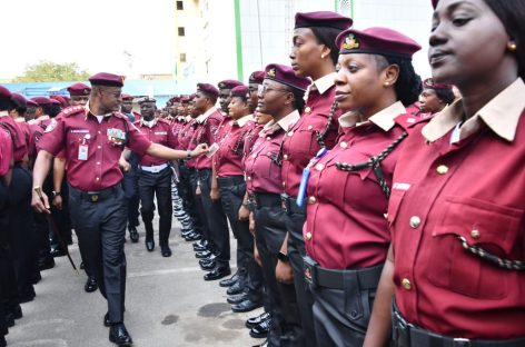 FRSC Boss Declares 2026 Year of Renewed Commitment