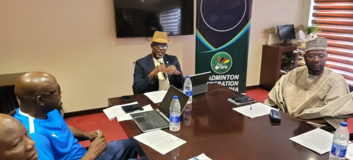 Nigeria Badminton Records Historic Growth Under BFN President, Athletes Shine Globally