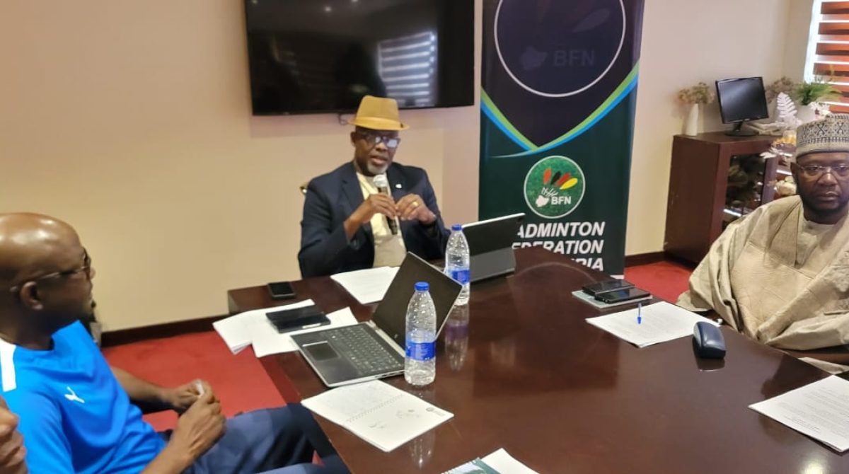 Nigeria Badminton Records Historic Growth Under BFN President, Athletes Shine Globally
