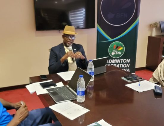 Nigeria Badminton Records Historic Growth Under BFN President, Athletes Shine Globally