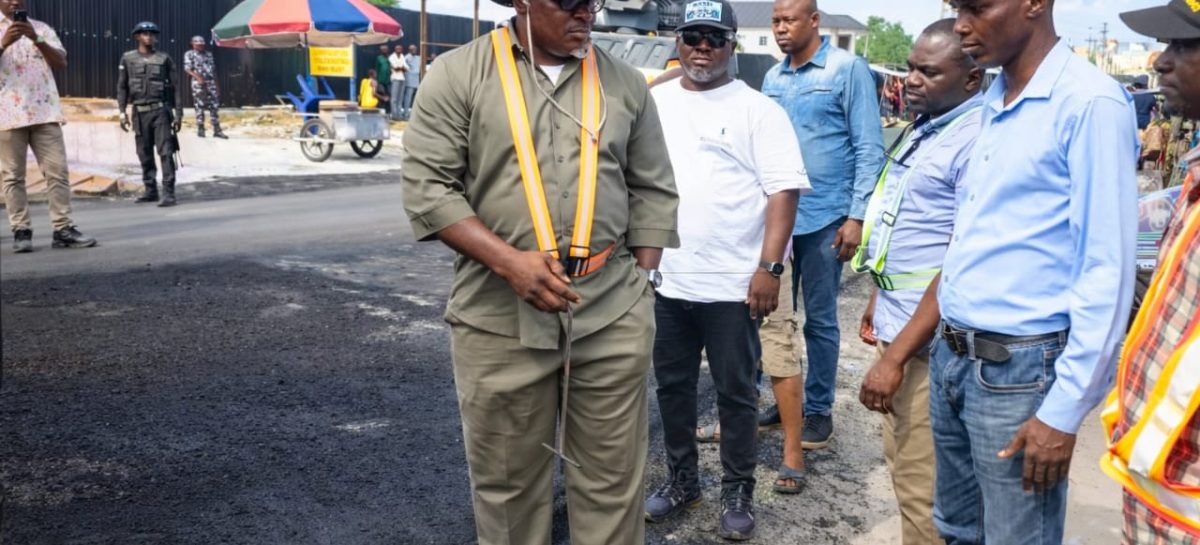 Delta Govt Restates Timely, Quality Delivery of Road Projects