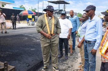 Delta Govt Restates Timely, Quality Delivery of Road Projects