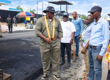 Delta Govt Restates Timely, Quality Delivery of Road Projects