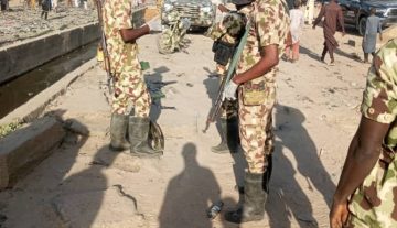 Nigerian Military Arrests 452 Suspects, Rescues 284 Kidnap Victims in January Operations
