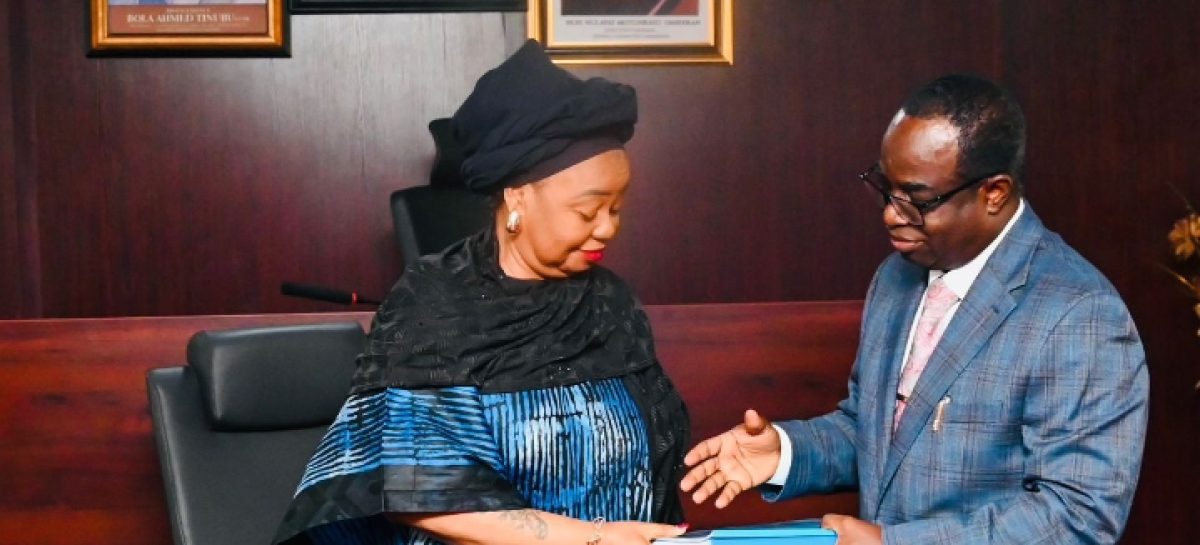 Oladele Hands Over to New FCC Executive Chairman, Omidiran