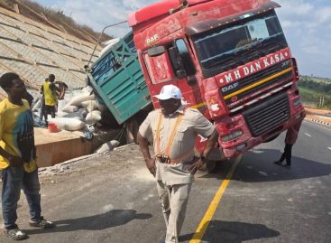 Oborevwori Backs Safety Over Sanctions on Articulated Truck Crashes – Izeze