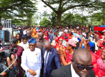 Wike Signals Escalation in Rivers Power Struggle Ahead of 2027