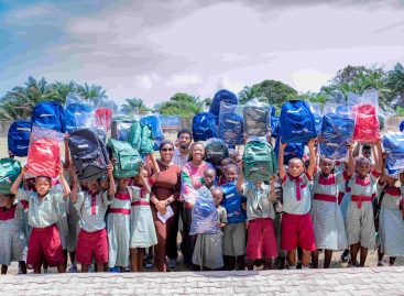 Relief for Parents as ADF Supports 3,704 Students with Uniforms, Learning Materials   
