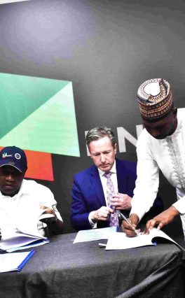 Dangote Group, NNPC Subsidiaries Seal Strategic Gas Agreements