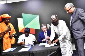 Dangote Group, NNPC Subsidiaries Seal Strategic Gas Agreements