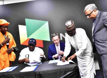 Dangote Group, NNPC Subsidiaries Seal Strategic Gas Agreements