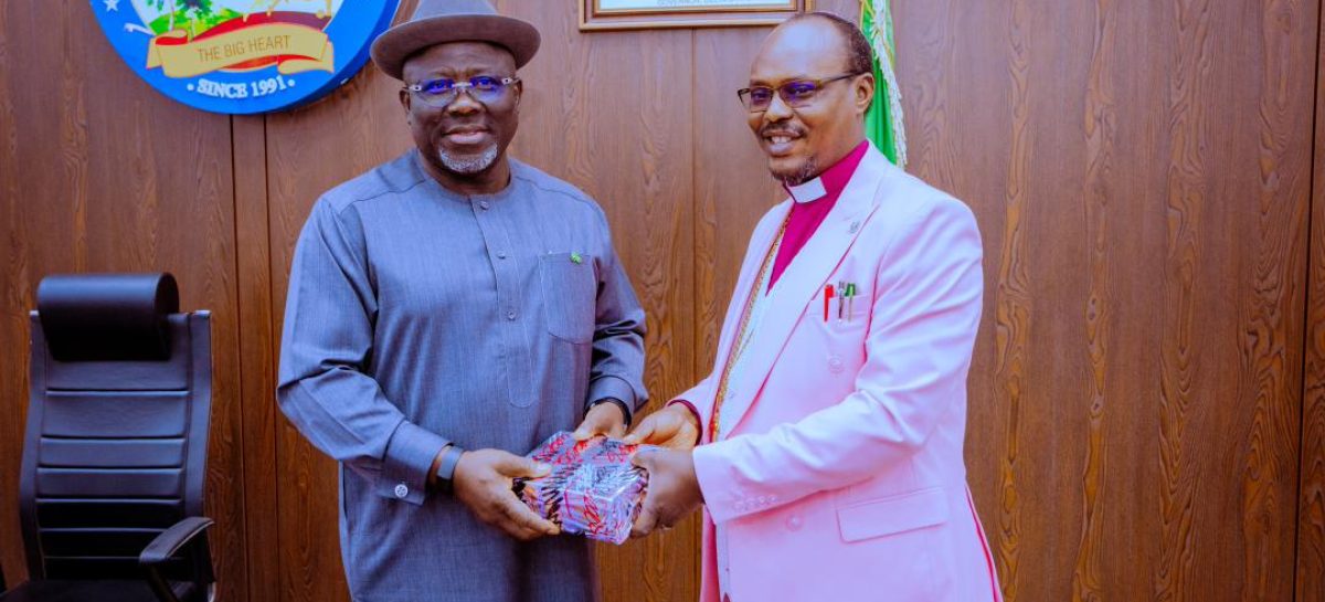 Urhobo Clerics Laud Oborevwori For Peace, Inclusive Governance, Infrastructure Drive