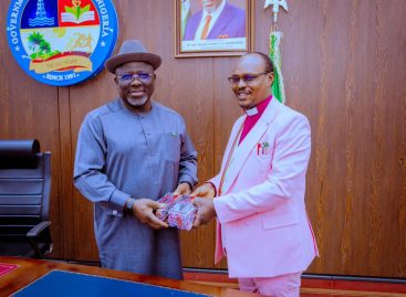 Urhobo Clerics Laud Oborevwori For Peace, Inclusive Governance, Infrastructure Drive