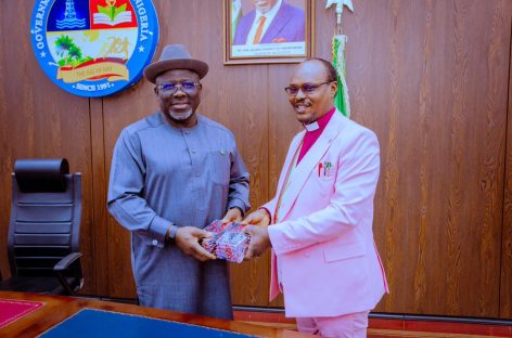 Urhobo Clerics Laud Oborevwori For Peace, Inclusive Governance, Infrastructure Drive