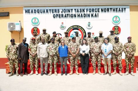 OPHK Deepens Humanitarian, Security Partnerships With UN DSS, ICRC