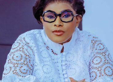 Oborevwori Celebrates Wife, Tobore At 56 