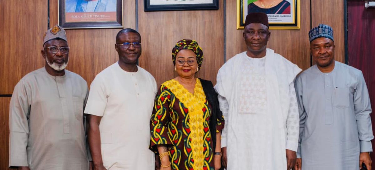 FCC Boss, Hon. Omidiran Vows to Leverage NFF Collaboration in Unifying Nigeria