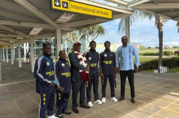 FROM MODAKEKE TO THE WORLD —The story of 4 young footballer crossing the boarders to play in Estwatini