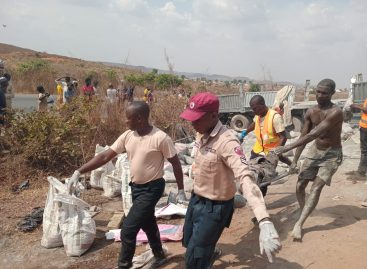 12 Killed, 21 Injured in Early-Morning Trailer Crash Along Yangoji–Abuja Road