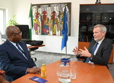 NEPZA strengthens partnership with EU, urges union to invest in SEZs for mutual prosperity