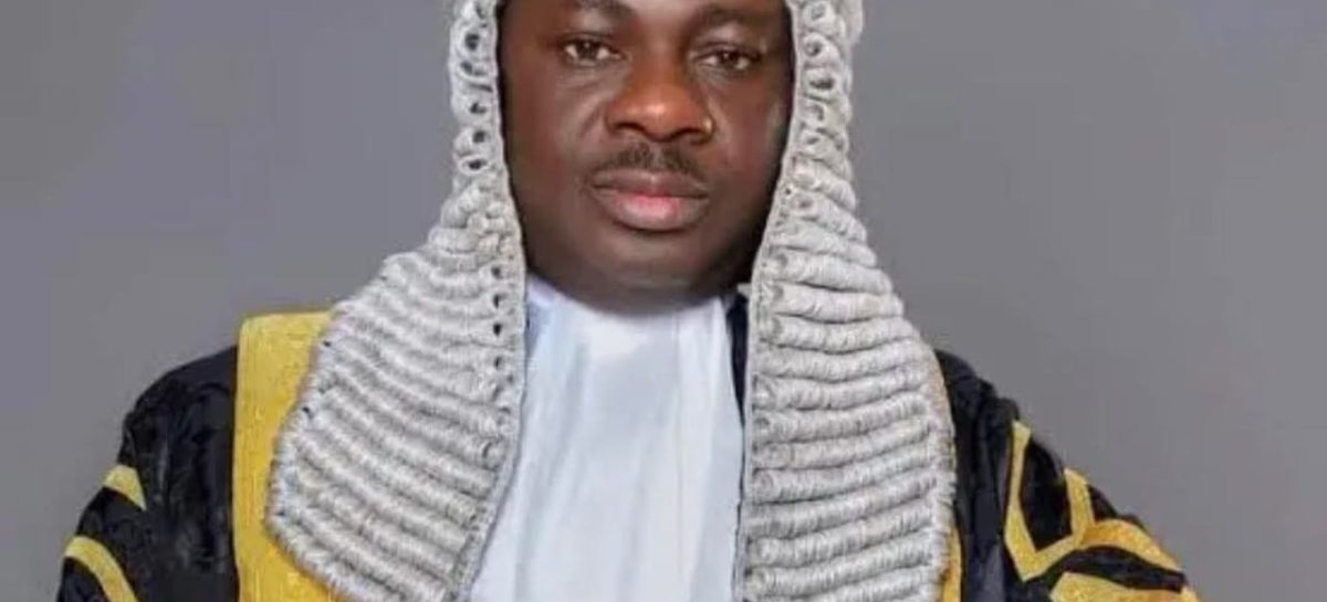 Oborevwori Congratulates Delta Speaker, Guwor on Emergence as Chairman, Conference of Speakers