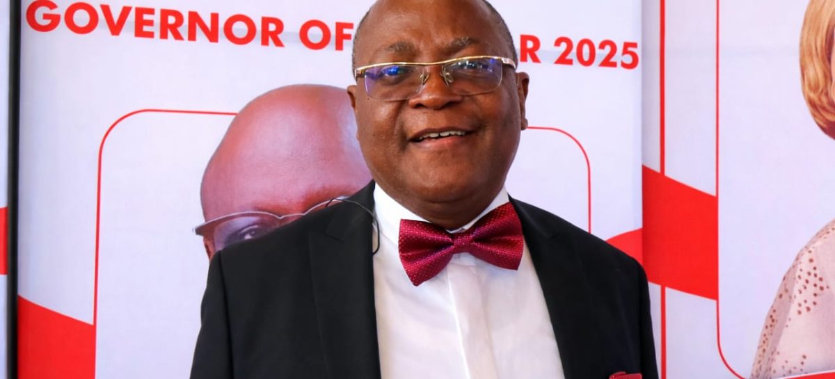 Waive Congratulates Oborevwori on Leadership Award, Hails New Telegraph Honour