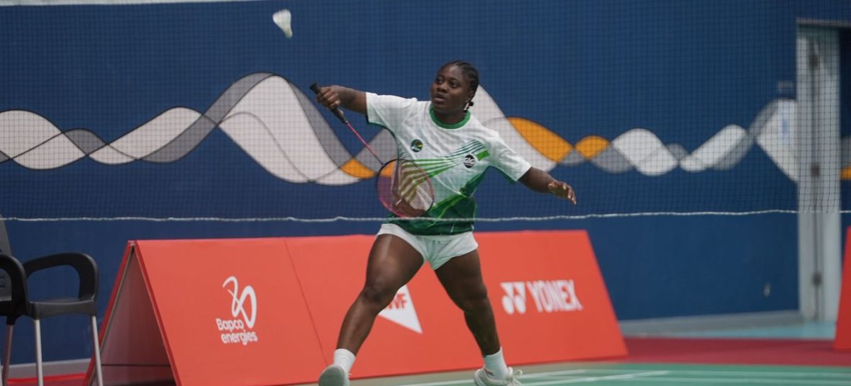 Para-Badminton: Bolaji Storms Into Final, Nnanna Claims Historic Bronze at World Championship in Bahrain