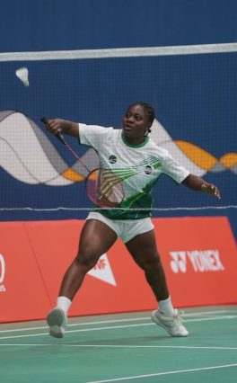 Para-Badminton: Bolaji Storms Into Final, Nnanna Claims Historic Bronze at World Championship in Bahrain