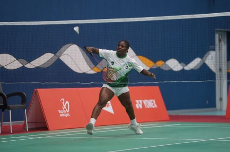 Para-Badminton: Bolaji Storms Into Final, Nnanna Claims Historic Bronze at World Championship in Bahrain