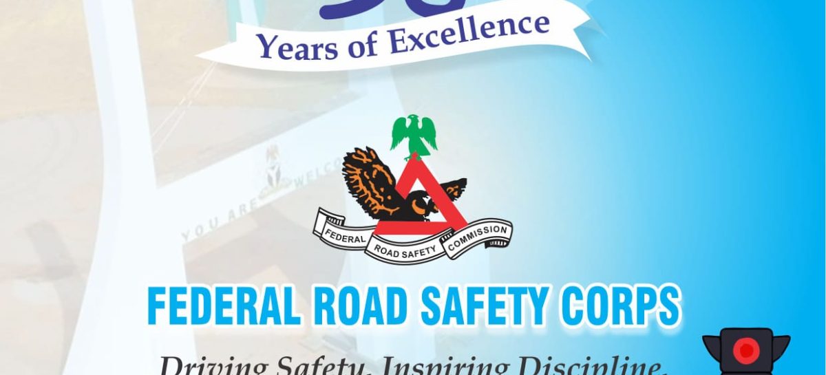 38 YEARS OF SERVICE, COURAGE AND COMMAND: FRSC’S UNMATCHED MARCH AS AFRICA’S TRAILBLAZING ROAD SAFETY GIANT