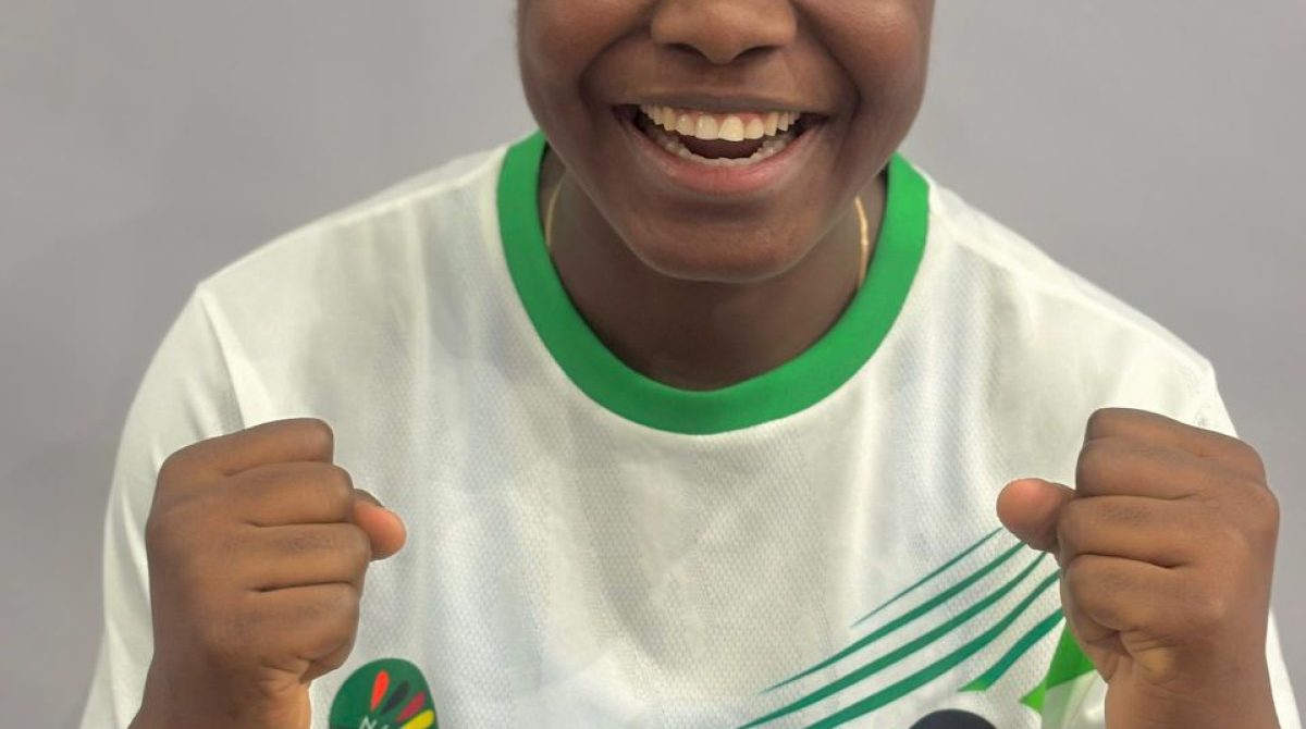 Para-Badminton: Eniola Bolaji Rises to World No. 1 After Historic Silver at World Para badminton Championship.